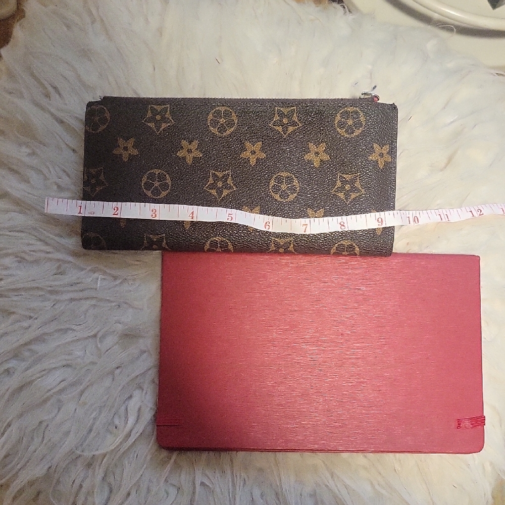 Brown Designer Women's Clutch